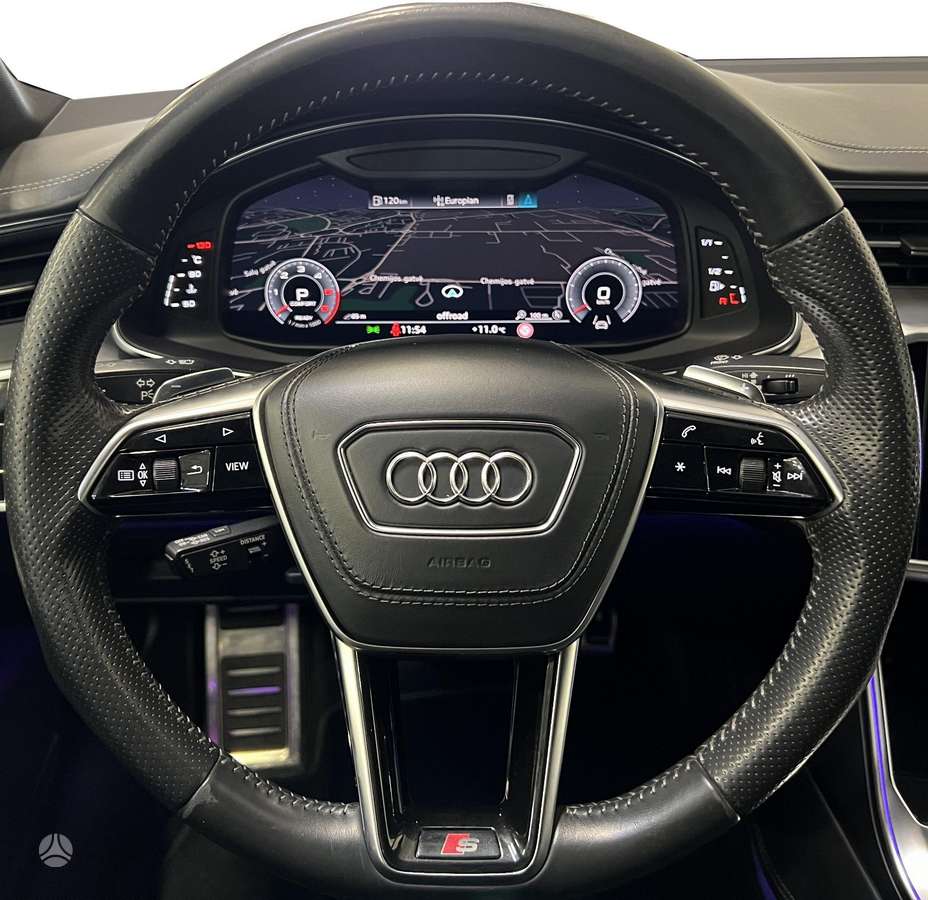 Audi A7, 3.0 l., hečbekas