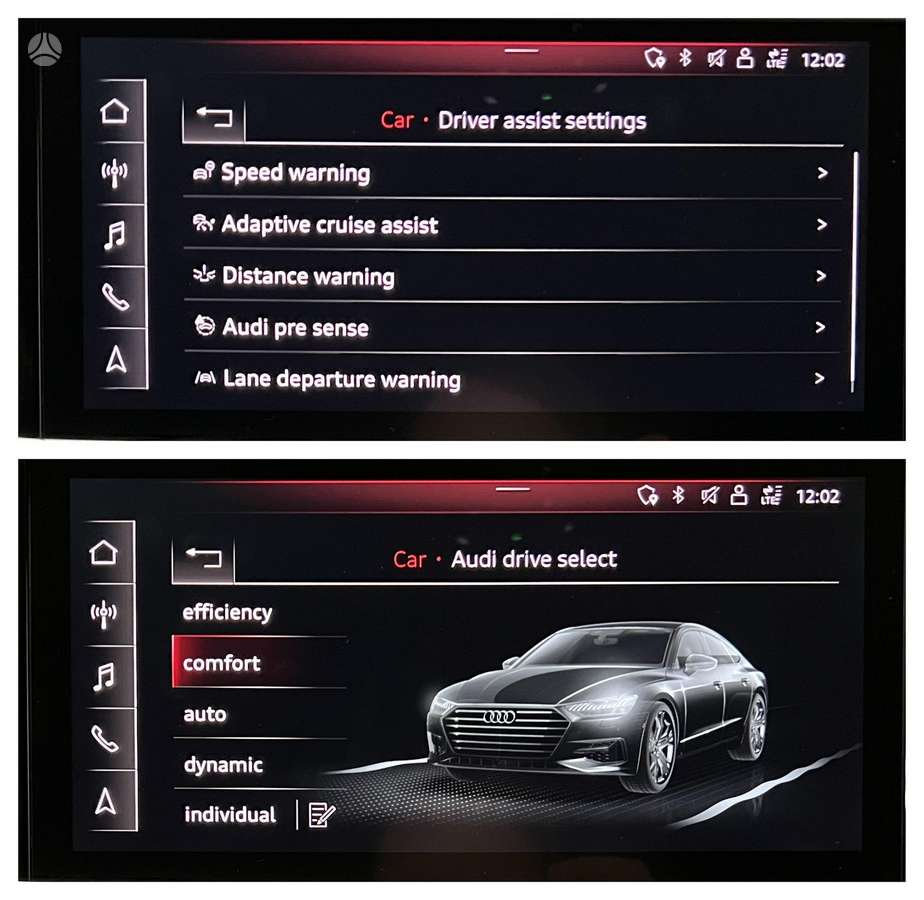 Audi A7, 3.0 l., hečbekas