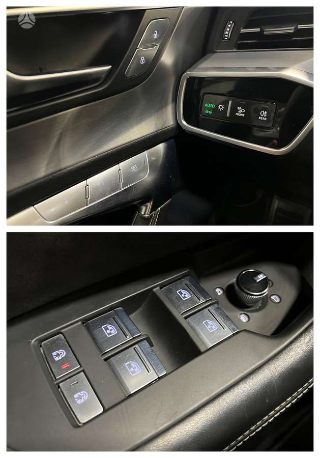 Audi A7, 3.0 l., hečbekas