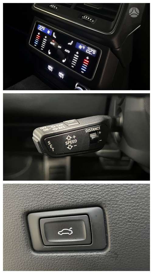 Audi A7, 3.0 l., hatchback
