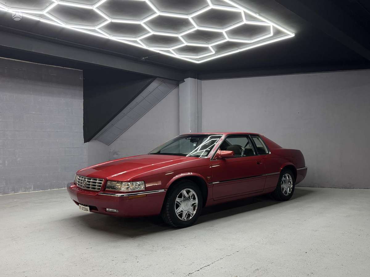 Cadillac Eldorado, 4.6 l., Купе (coupe)