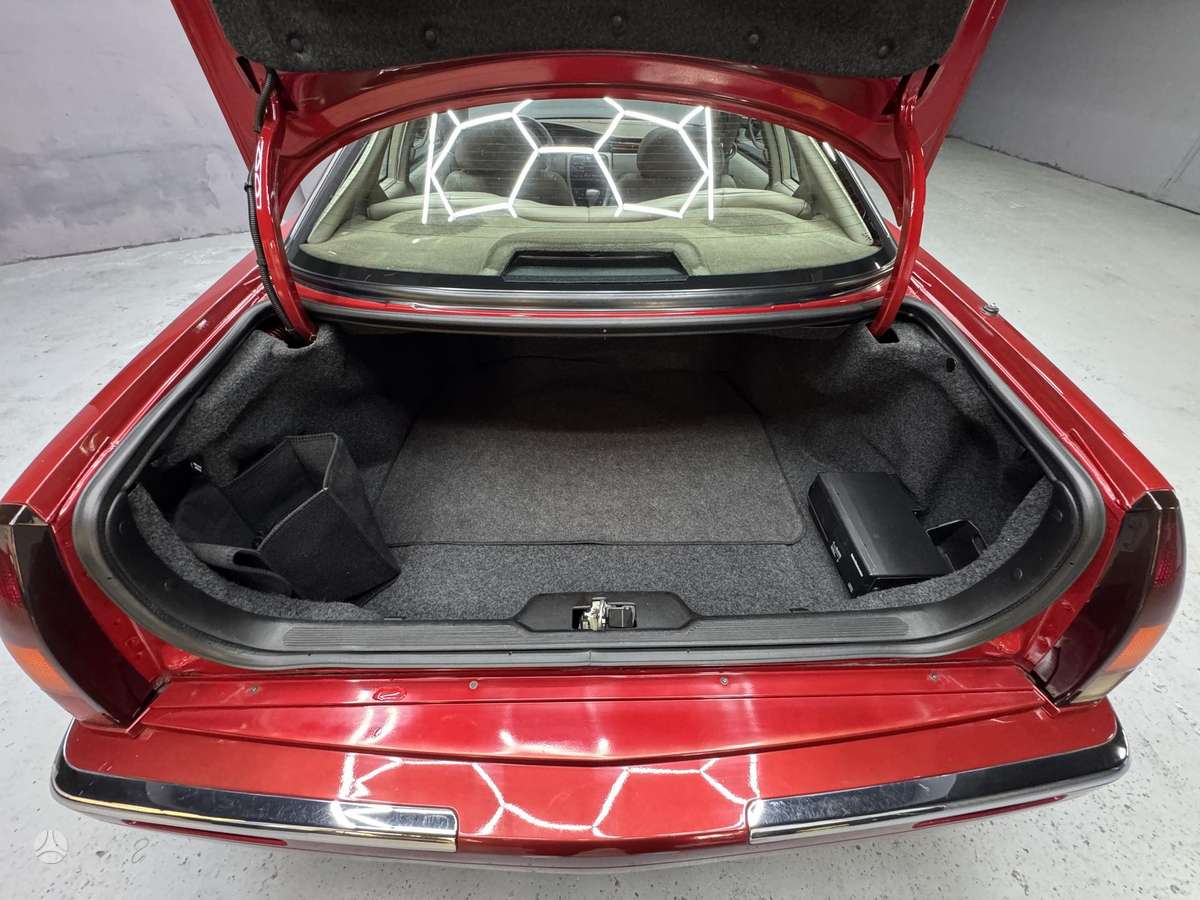 Cadillac Eldorado, 4.6 l., coupe