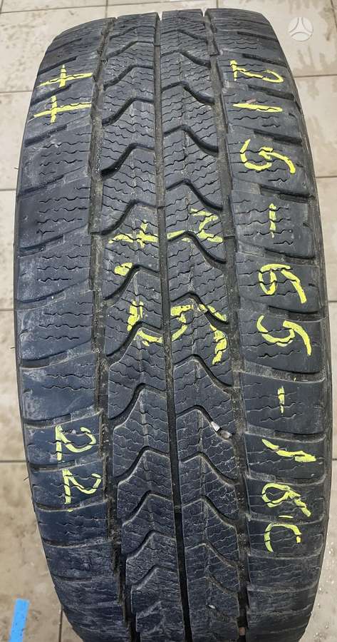 Goodyear Ultra Grip Cargo, winter 215/65 R16