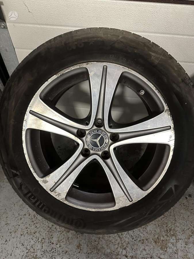 Mercedes-Benz, легкосплавные , R17