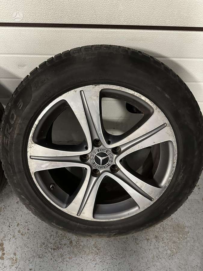 Mercedes-Benz, легкосплавные , R17