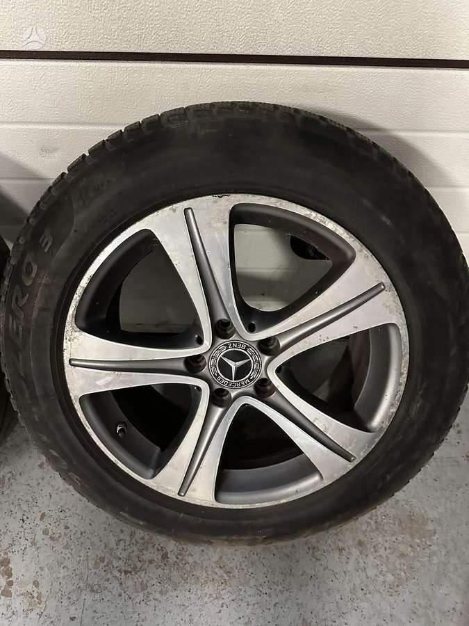 Mercedes-Benz, легкосплавные , R17
