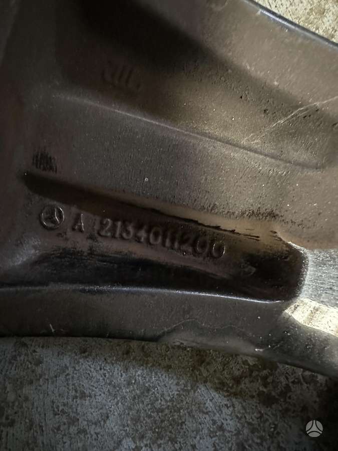 Mercedes-Benz, легкосплавные , R17