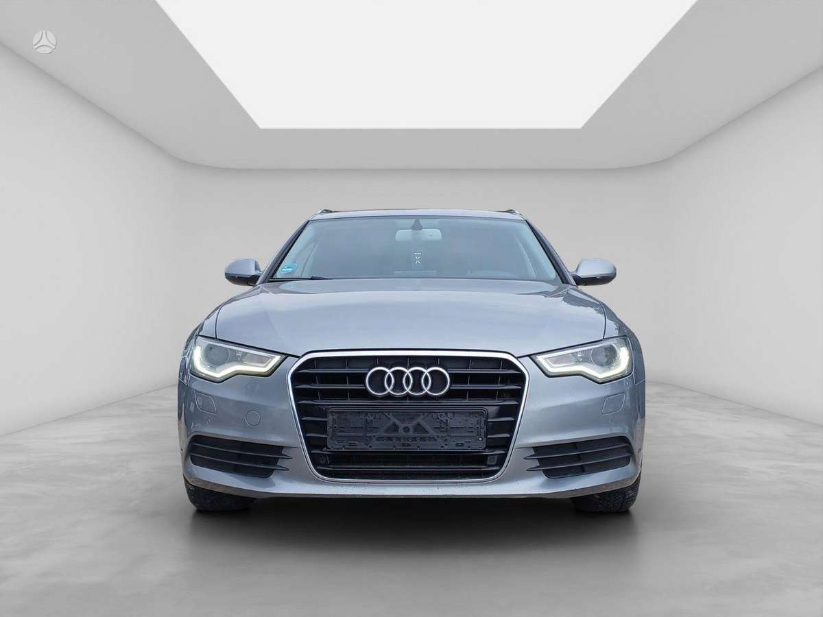 Audi A6, 3.0 l., universalas