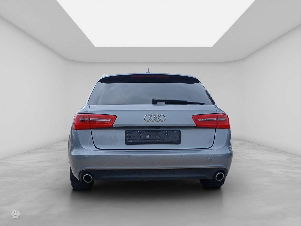 Audi A6, 3.0 l., universalas