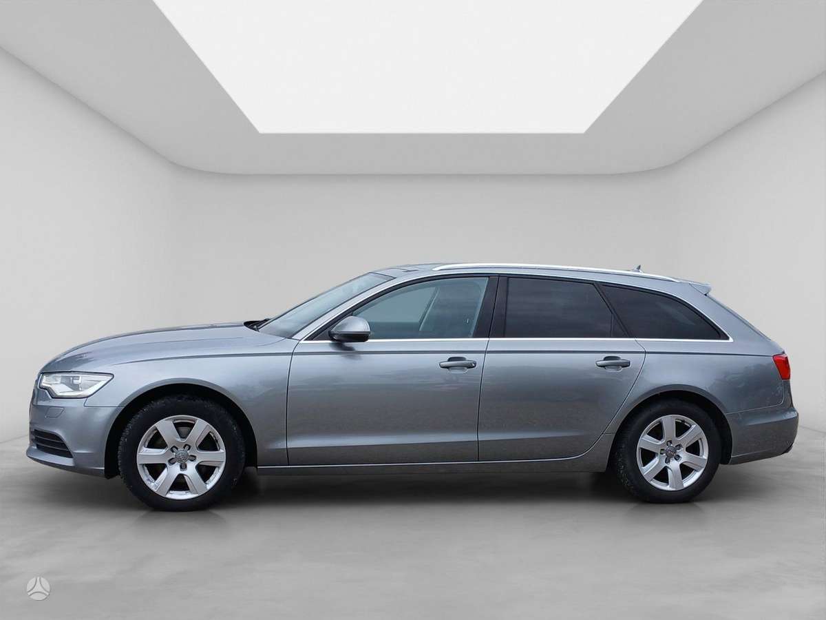 Audi A6, 3.0 l., Универсал