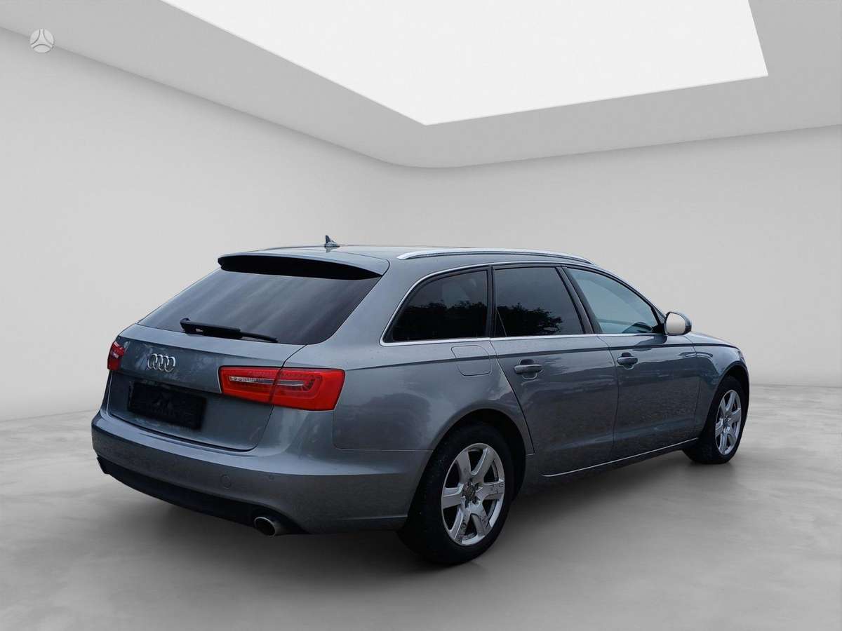 Audi A6, 3.0 l., Универсал
