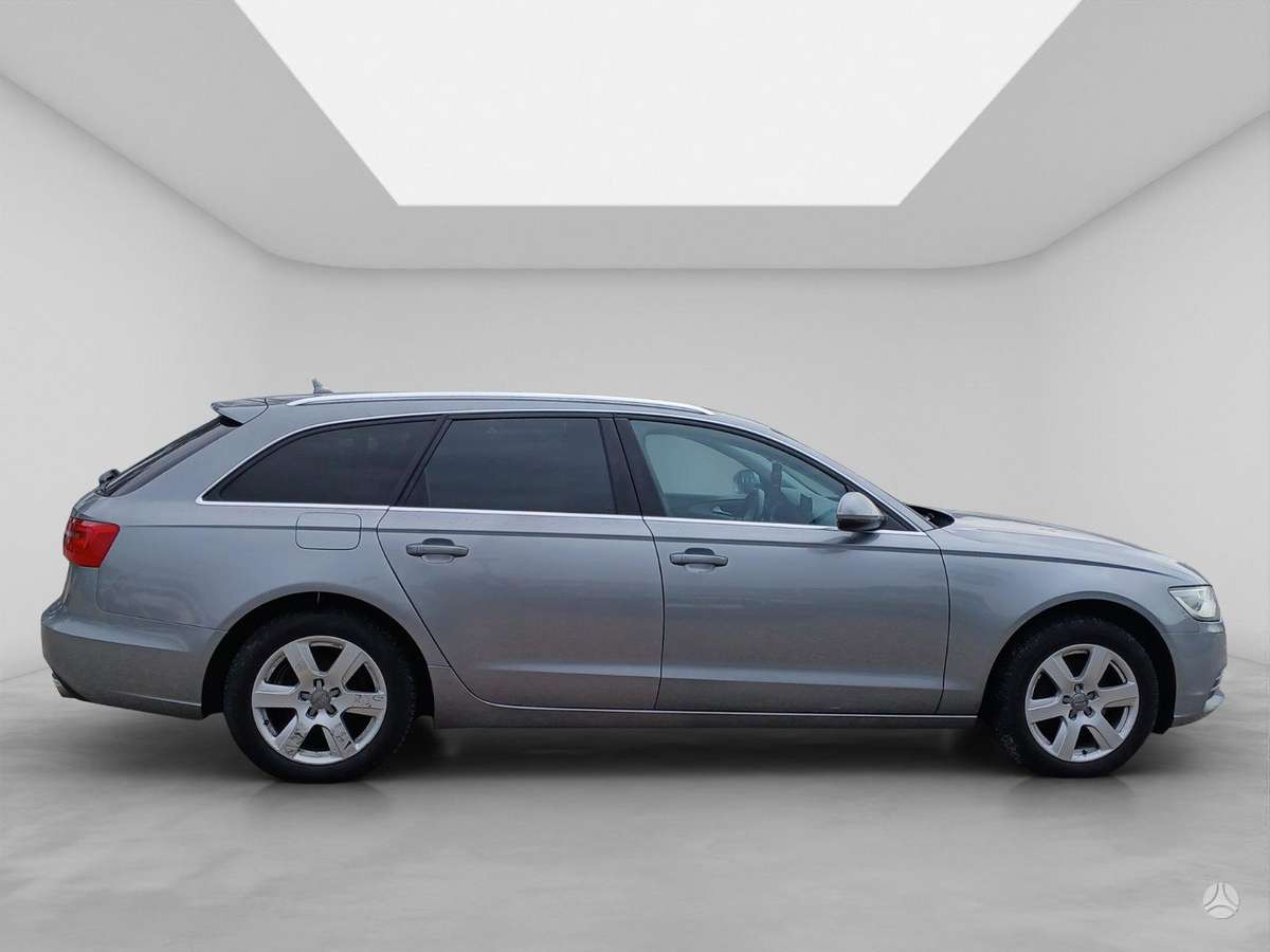 Audi A6, 3.0 l., wagon