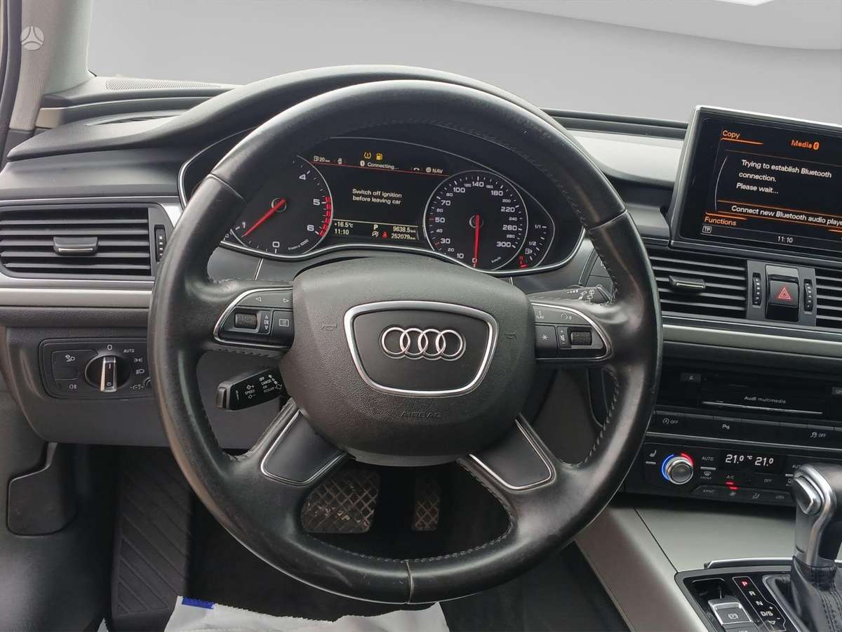 Audi A6, 3.0 l., Универсал