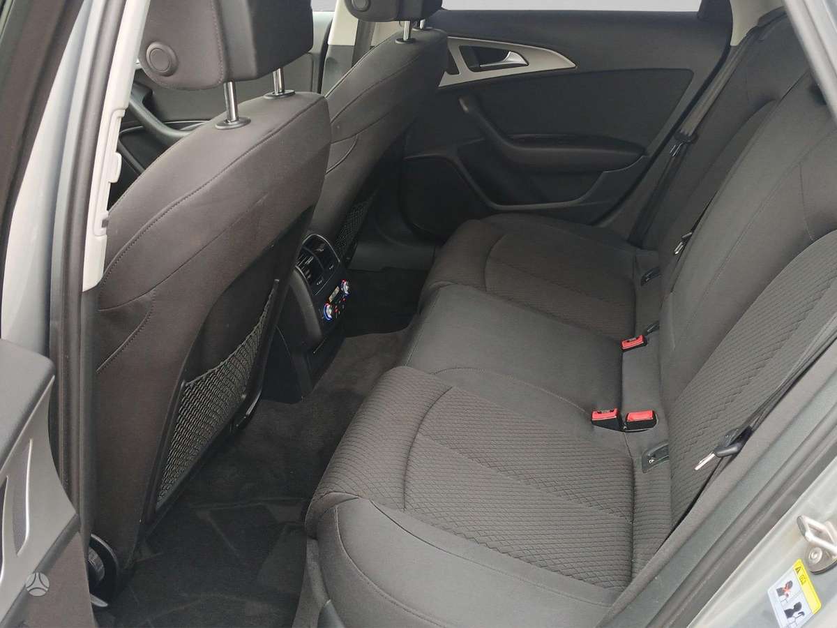 Audi A6, 3.0 l., universalas