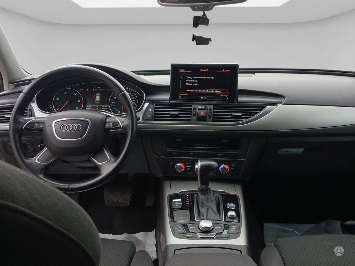 Audi A6, 3.0 l., universalas