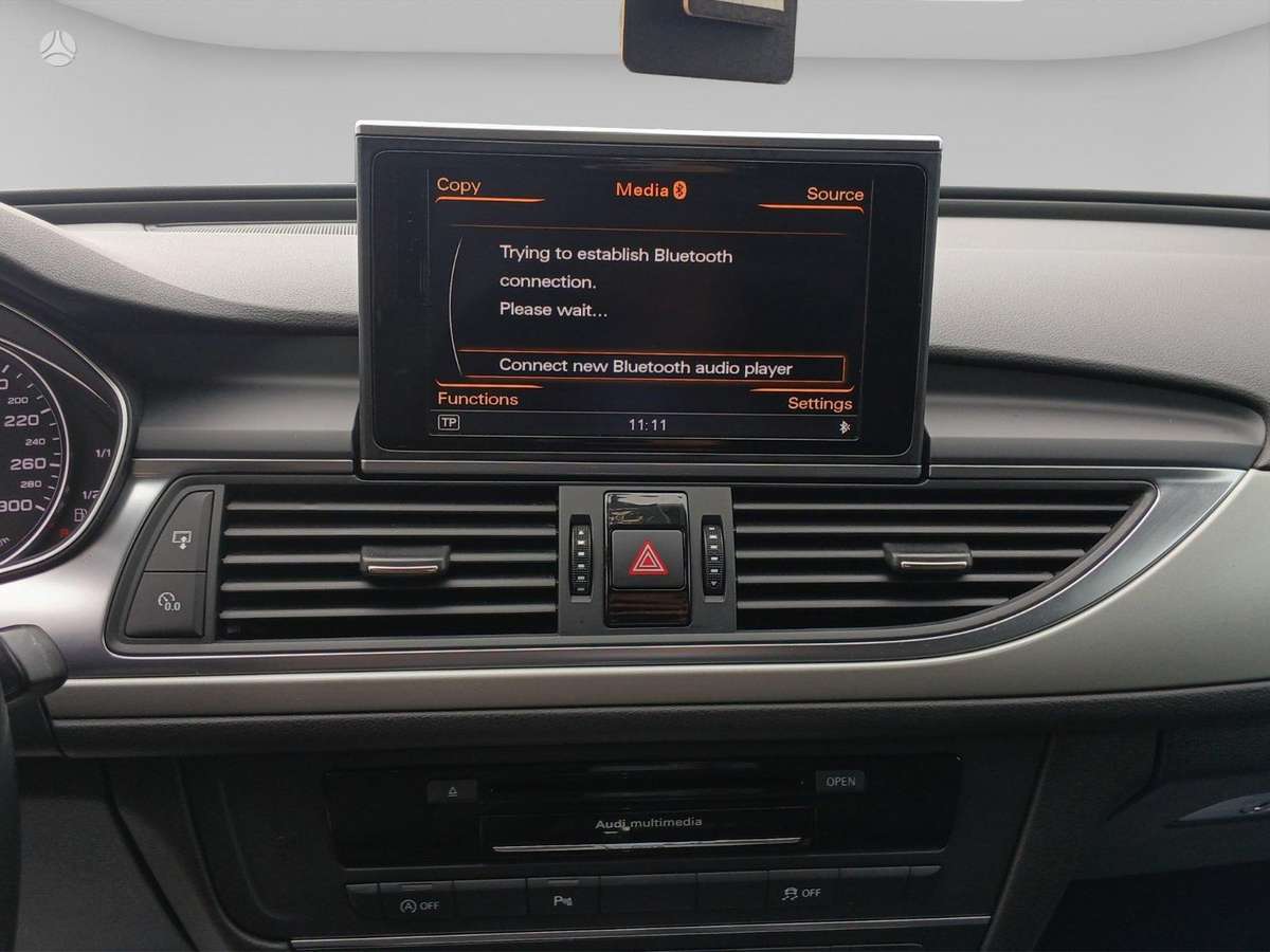 Audi A6, 3.0 l., Универсал