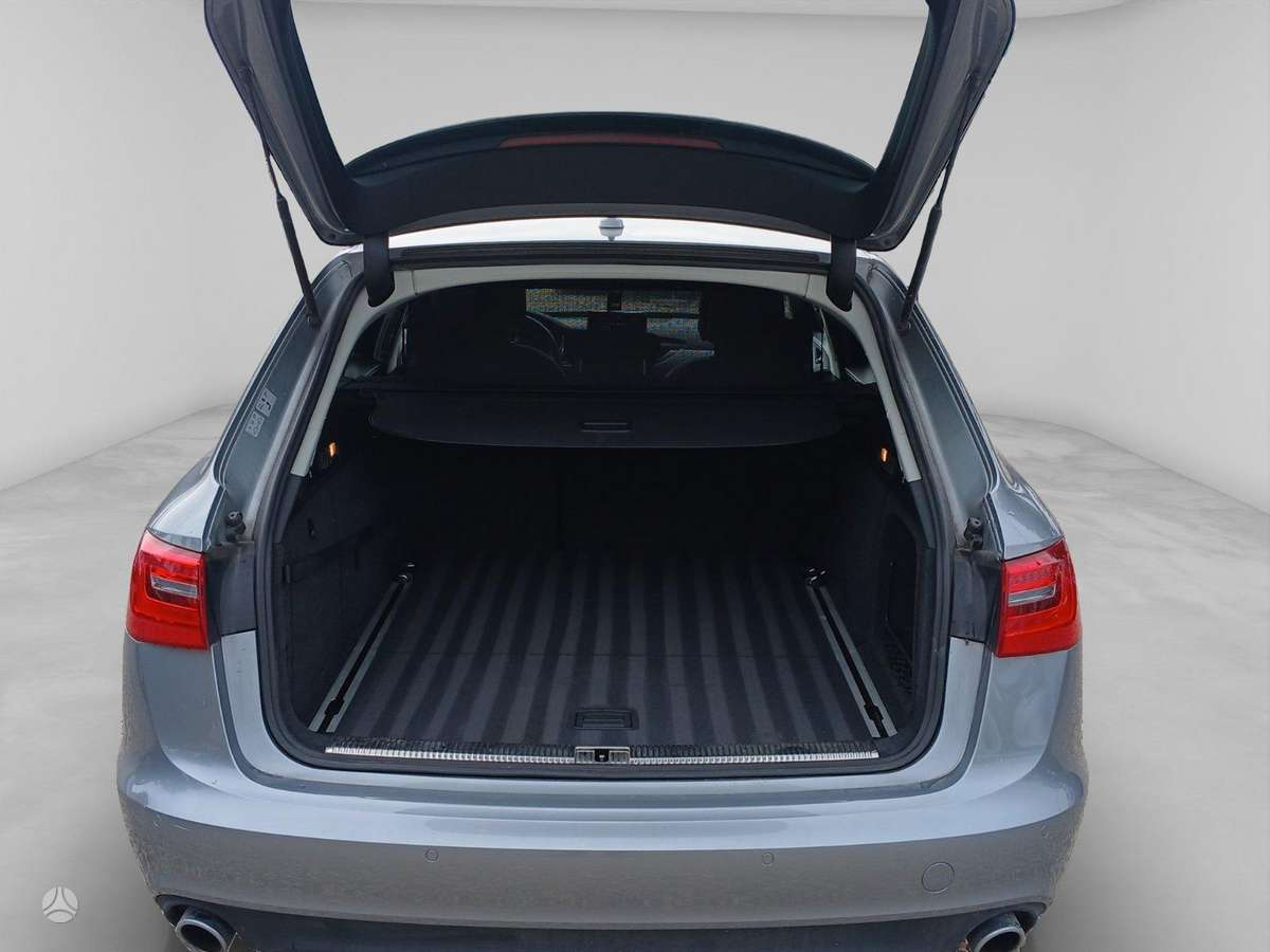 Audi A6, 3.0 l., wagon