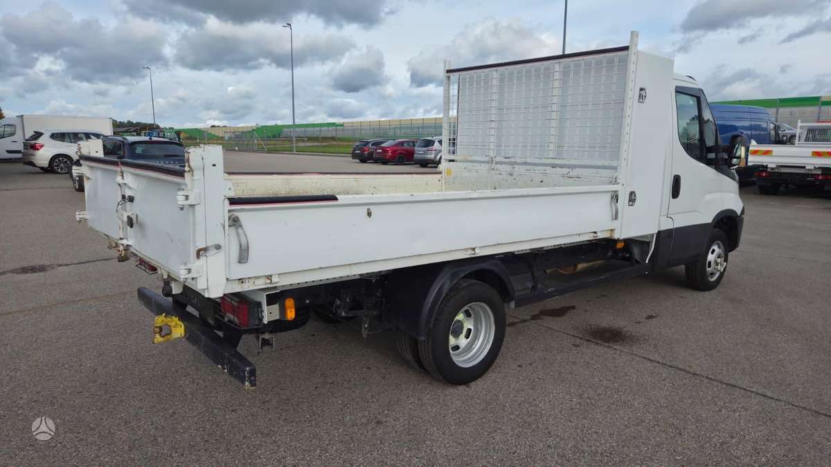 Iveco Daily 35-140, dumpers / tippers