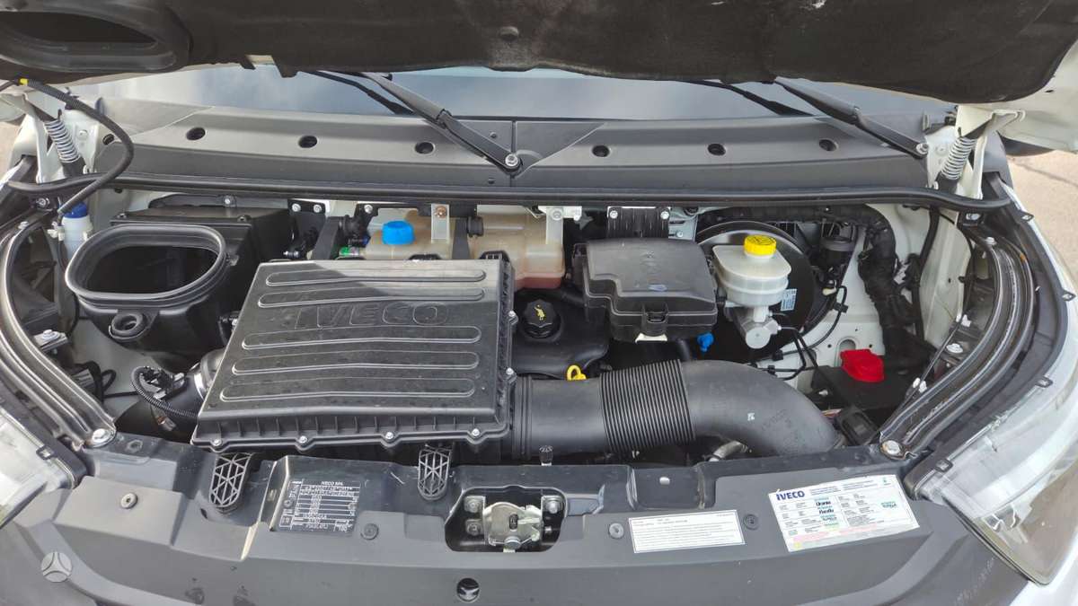 Iveco Daily 35-140, самосвалы