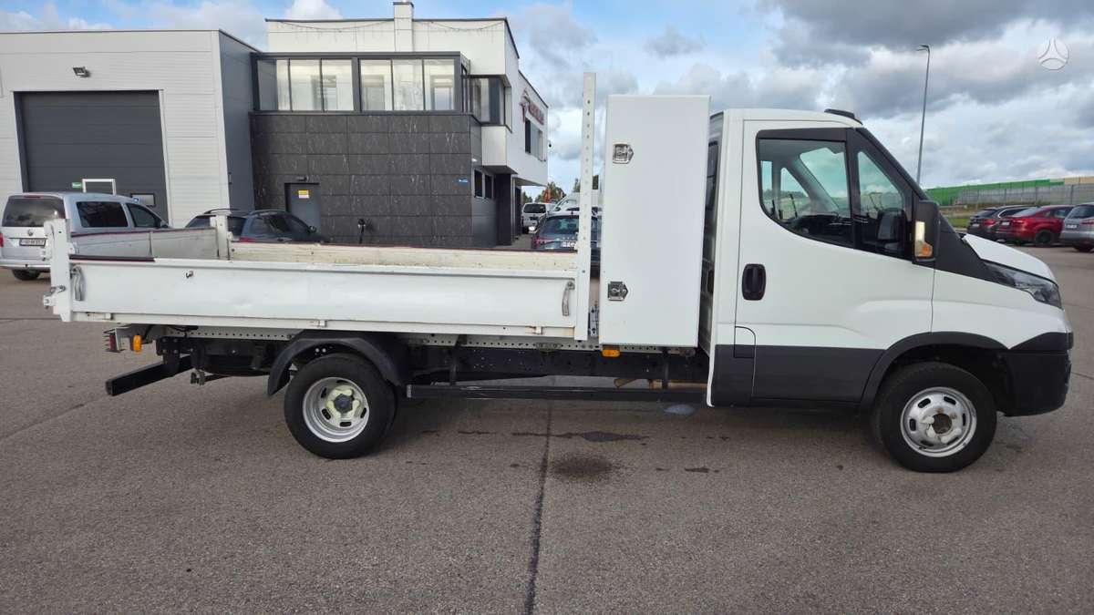 Iveco Daily 35-140, самосвалы
