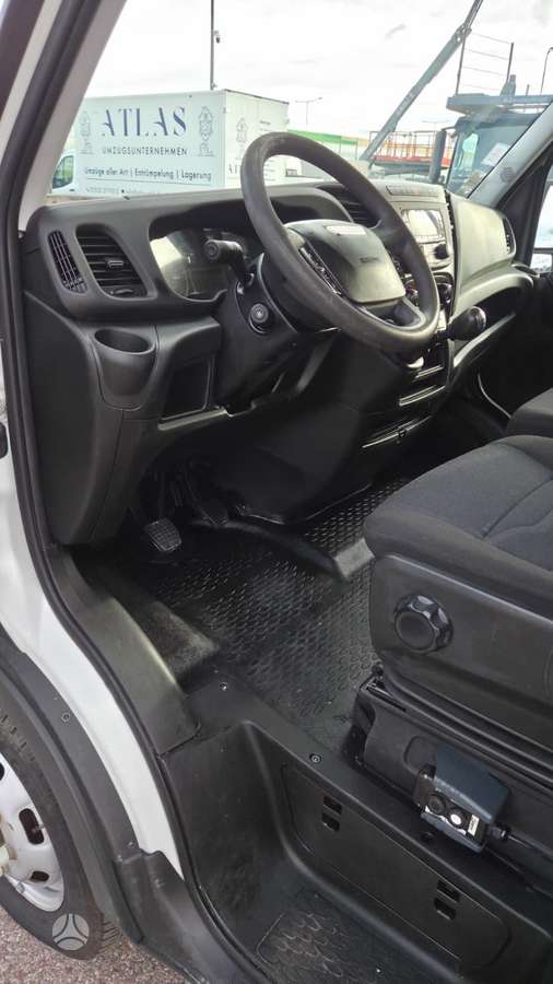 Iveco Daily 35-140, dumpers / tippers