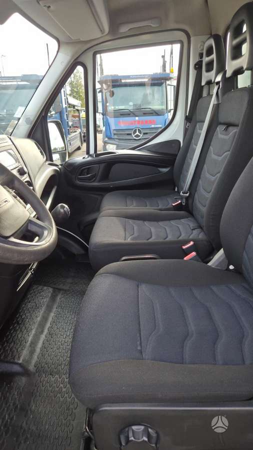 Iveco Daily 35-140, dumpers / tippers