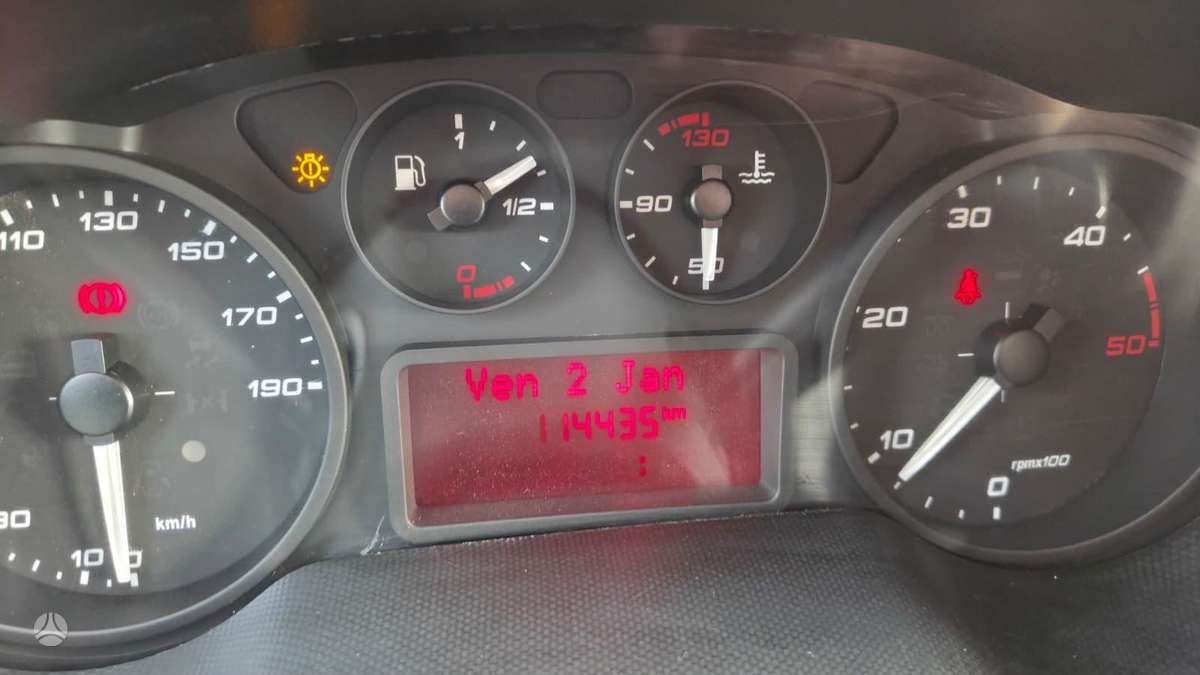 Iveco Daily 35-140, самосвалы