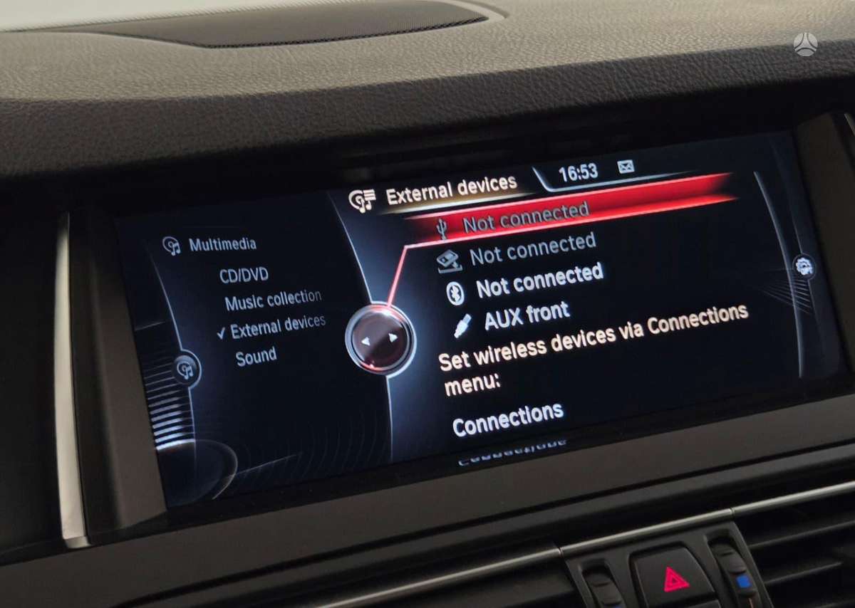 BMW 520, 2.0 l., universalas