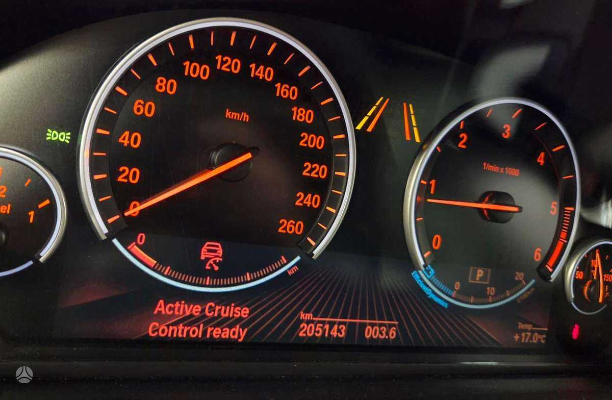 BMW 520, 2.0 l., universalas