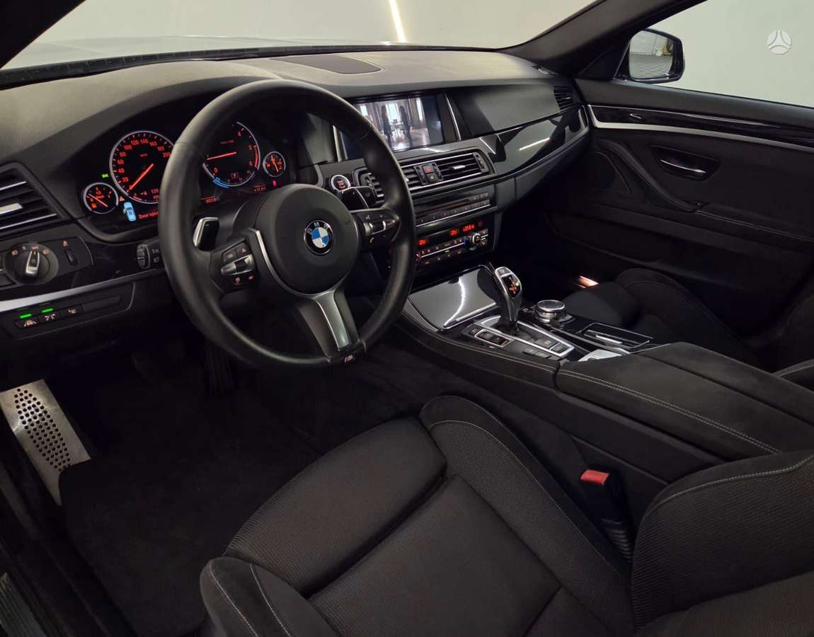 BMW 520, 2.0 l., wagon