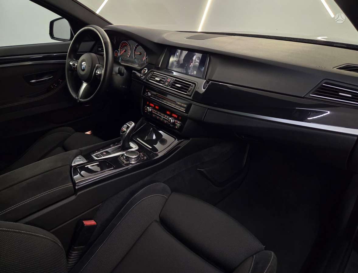 BMW 520, 2.0 l., universalas