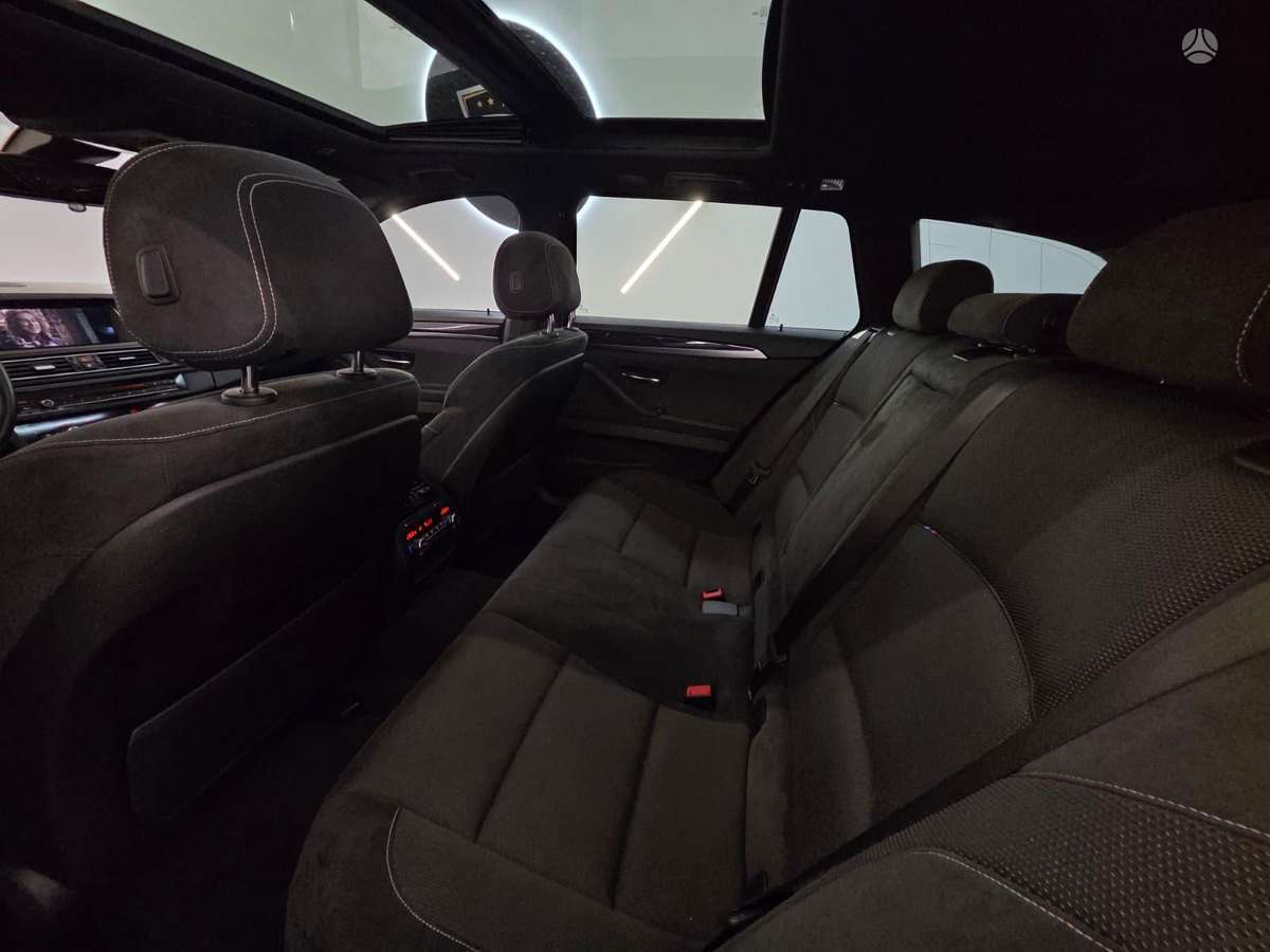 BMW 520, 2.0 l., universalas