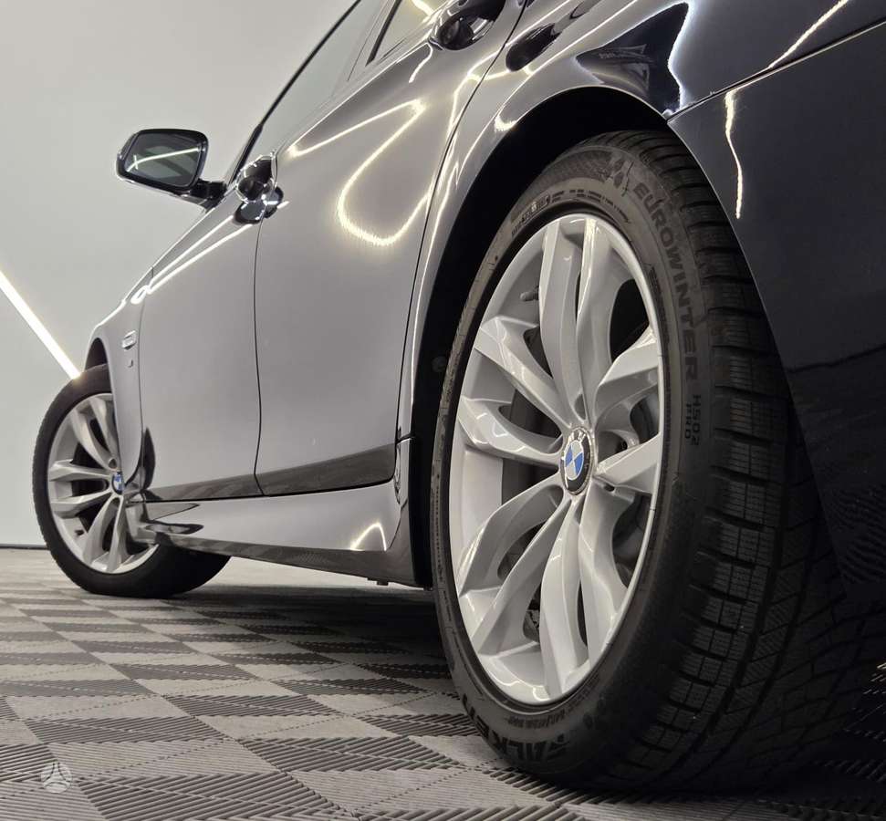 BMW 520, 2.0 l., universalas
