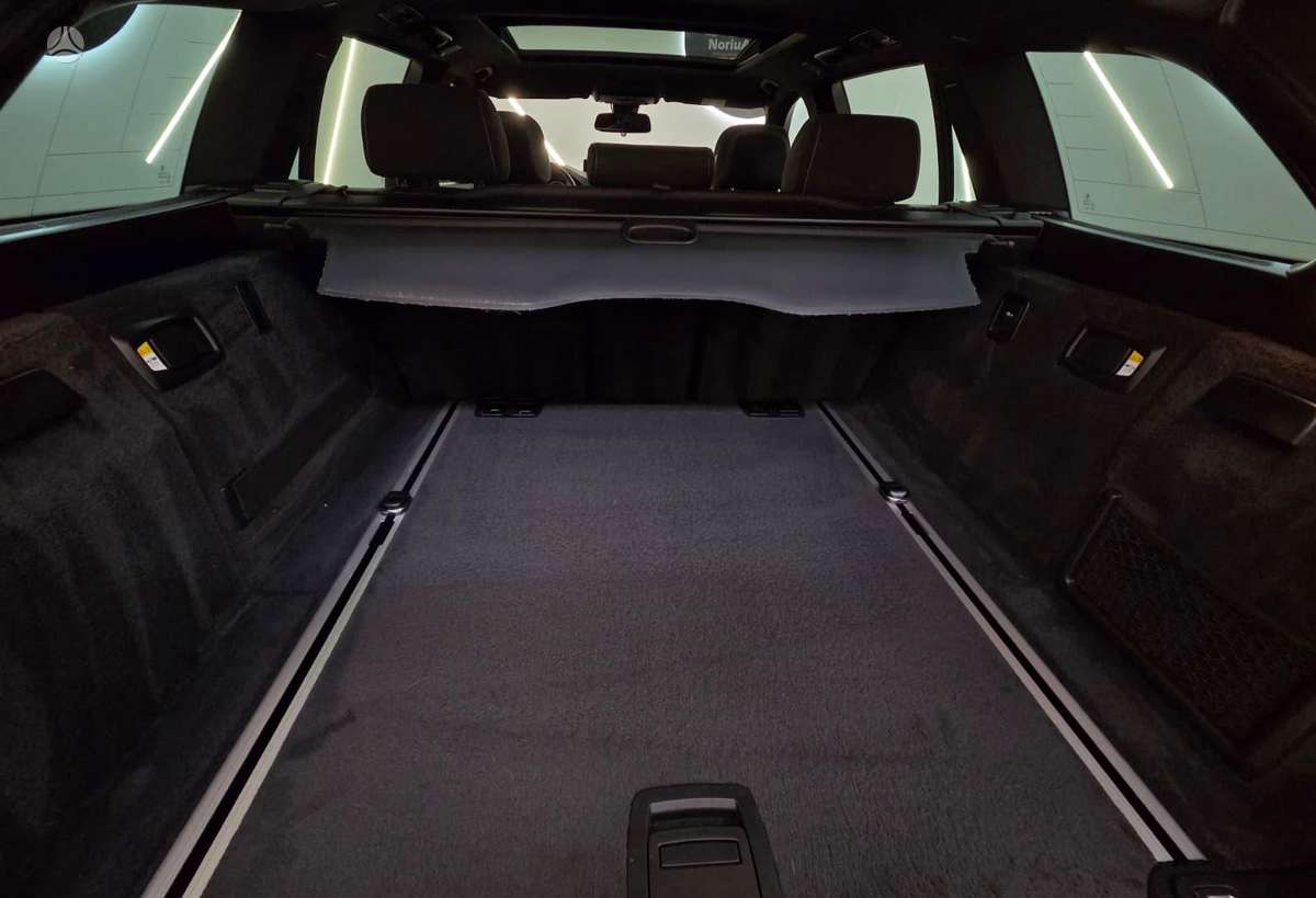 BMW 520, 2.0 l., universalas