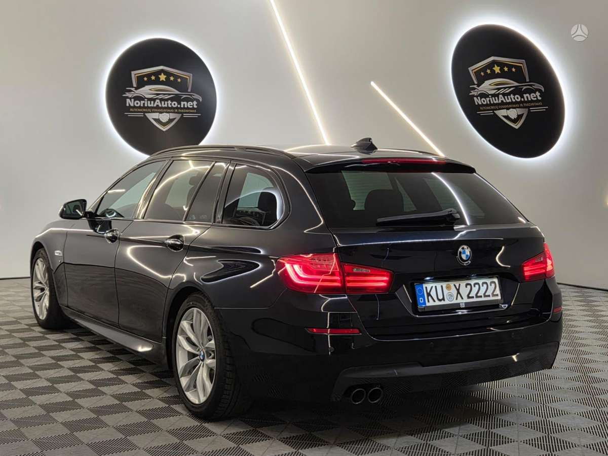 BMW 520, 2.0 l., universalas