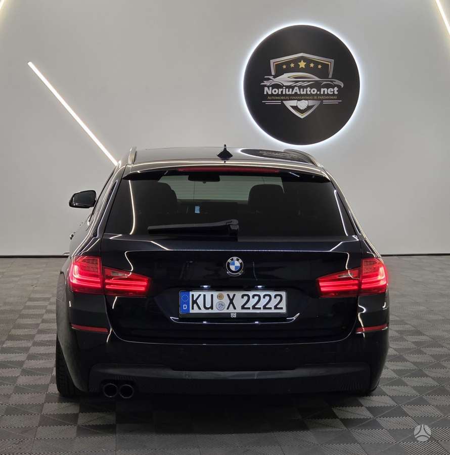 BMW 520, 2.0 l., universalas