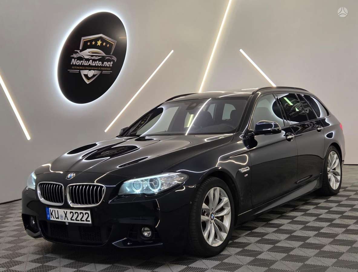 BMW 520, 2.0 l., universalas