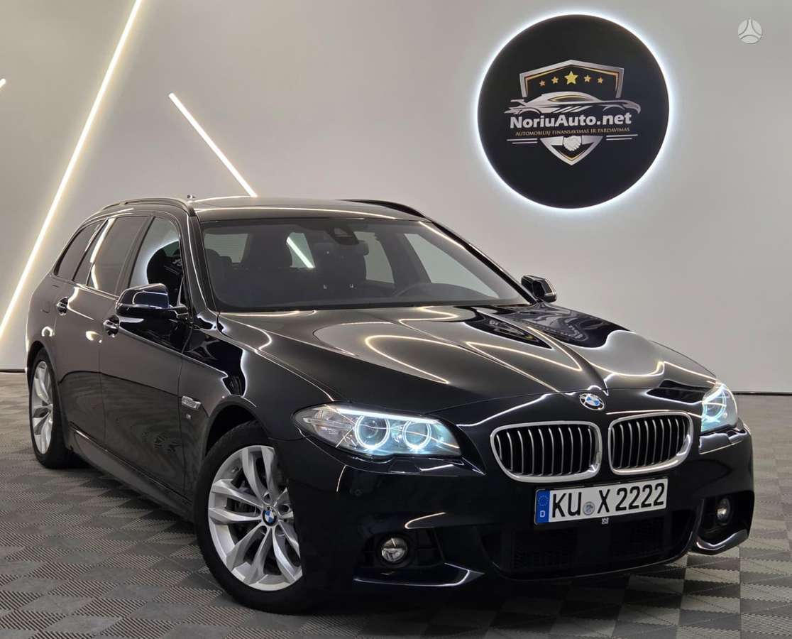 BMW 520, 2.0 l., wagon