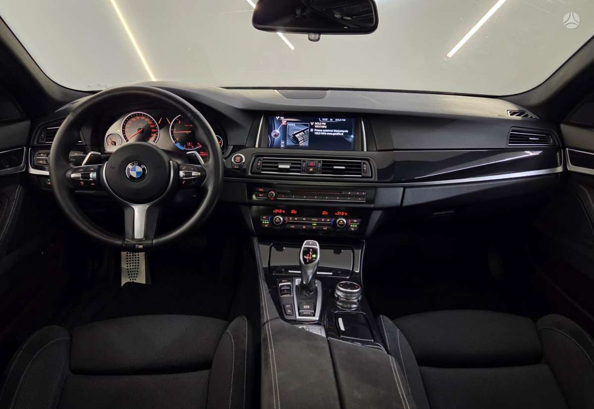 BMW 520, 2.0 l., universalas