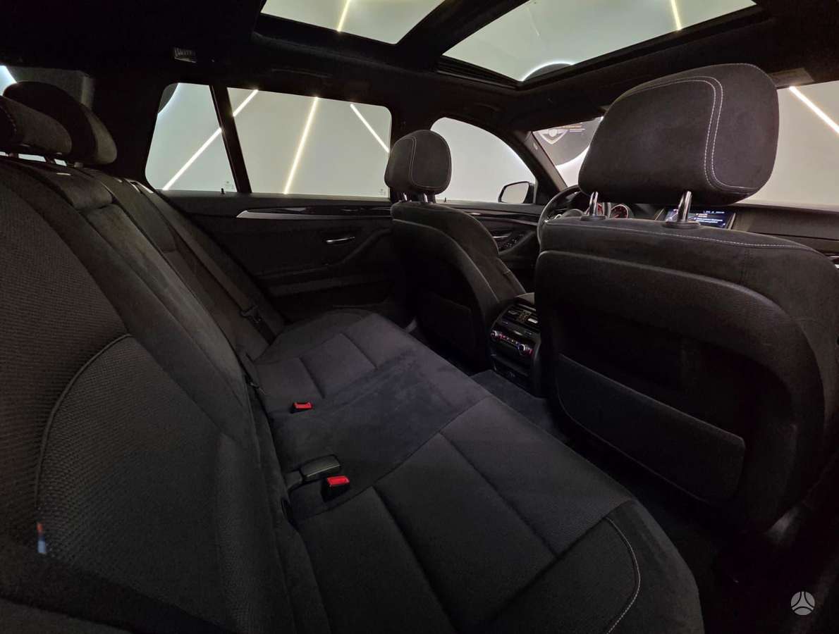 BMW 520, 2.0 l., universalas