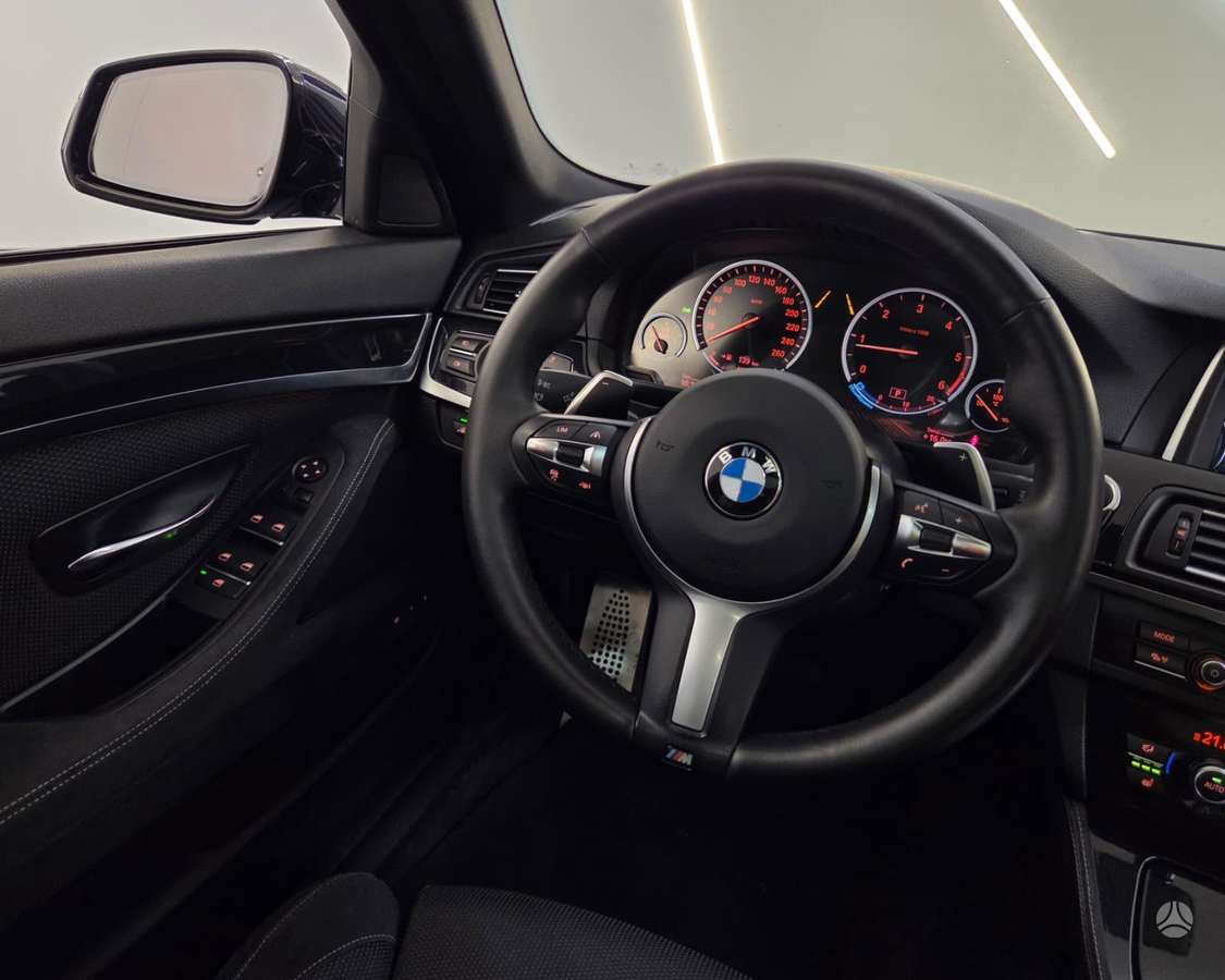 BMW 520, 2.0 l., universalas