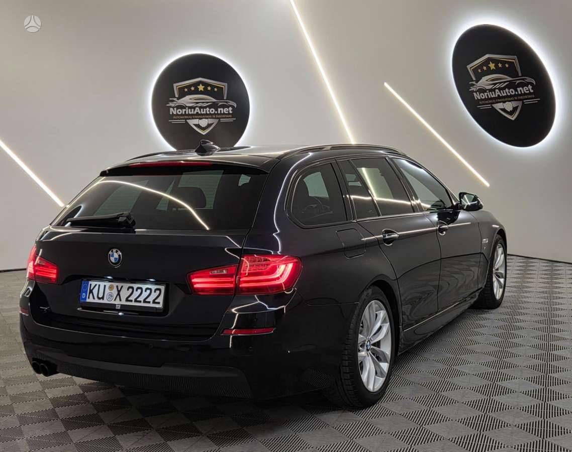 BMW 520, 2.0 l., universalas