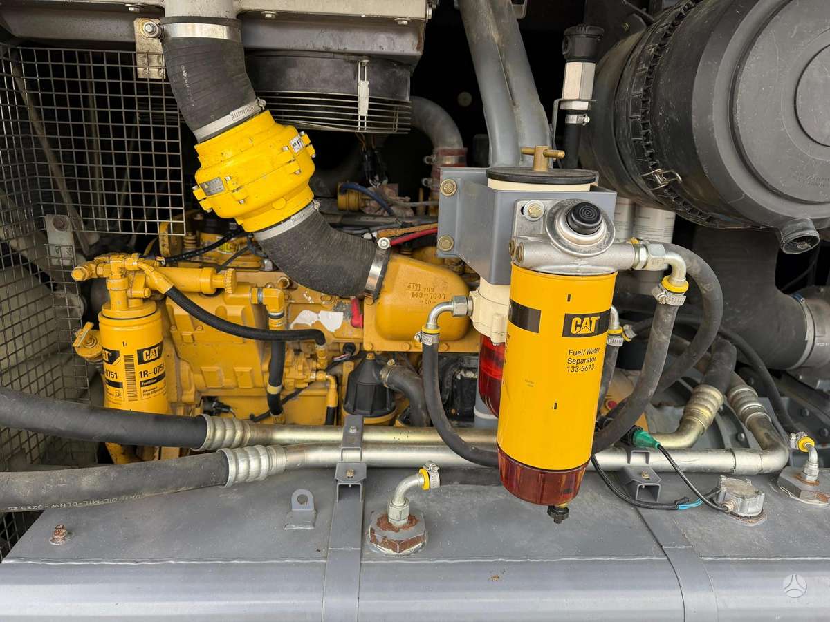 Atlas Copco XAHS347CD, компресcоры