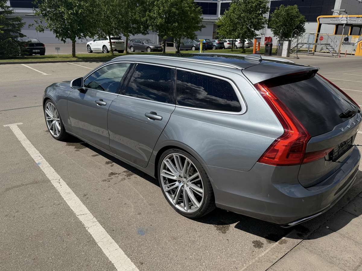 Volvo V90, 2.0 l., wagon