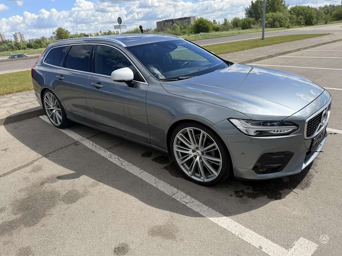 Volvo V90, 2.0 l., universalas