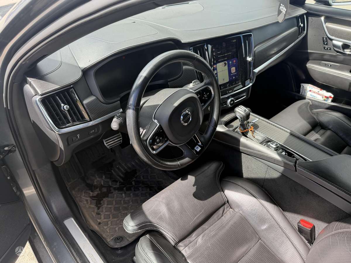 Volvo V90, 2.0 l., wagon