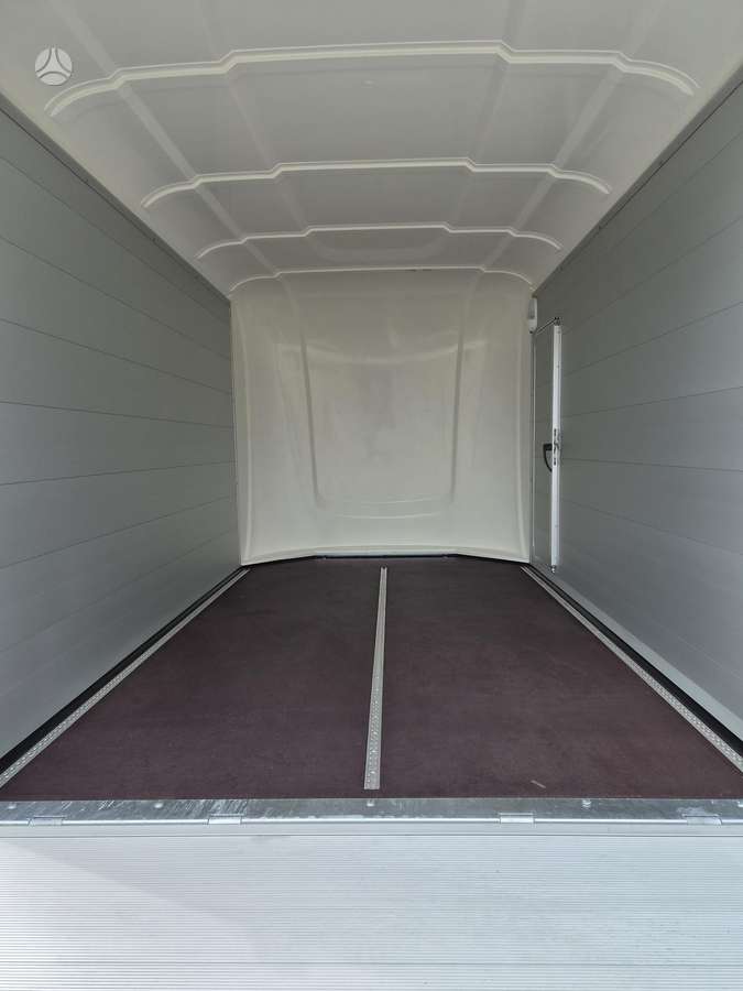 Humbaur HKPA, passenger car trailers
