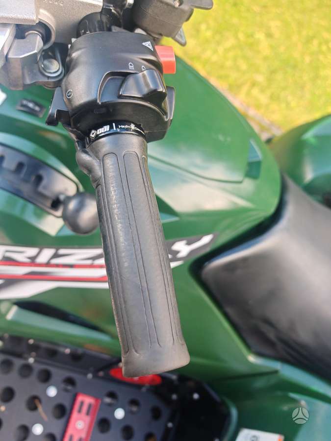 Yamaha Grizzly 700cc, atv / quad