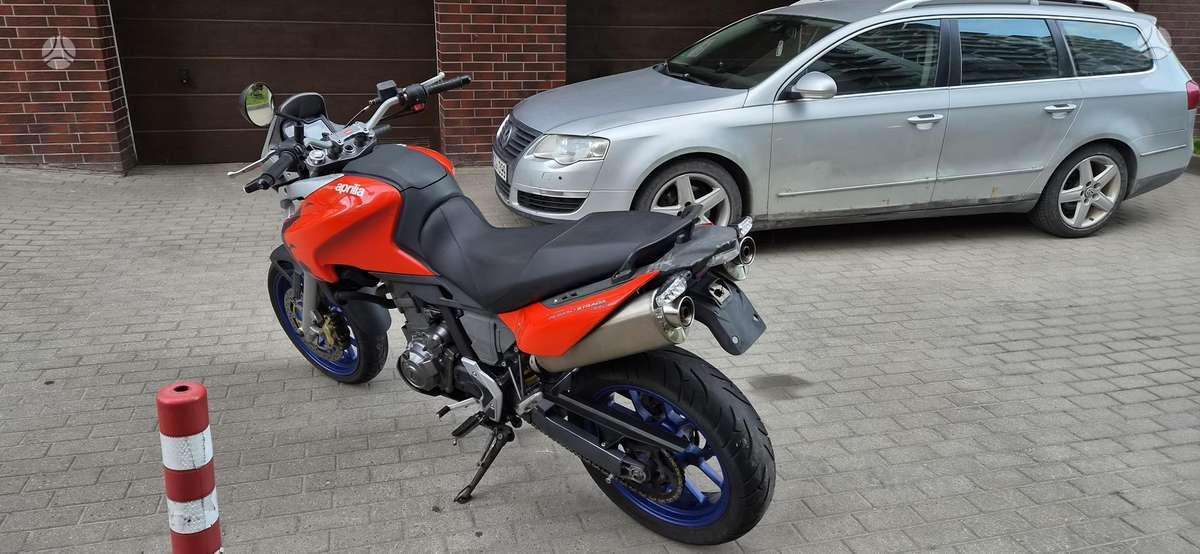 Aprilia Pegaso 660cc, enduro / adventure