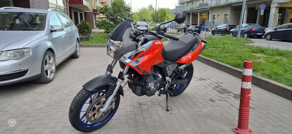 Aprilia Pegaso 660cc, enduro / adventure